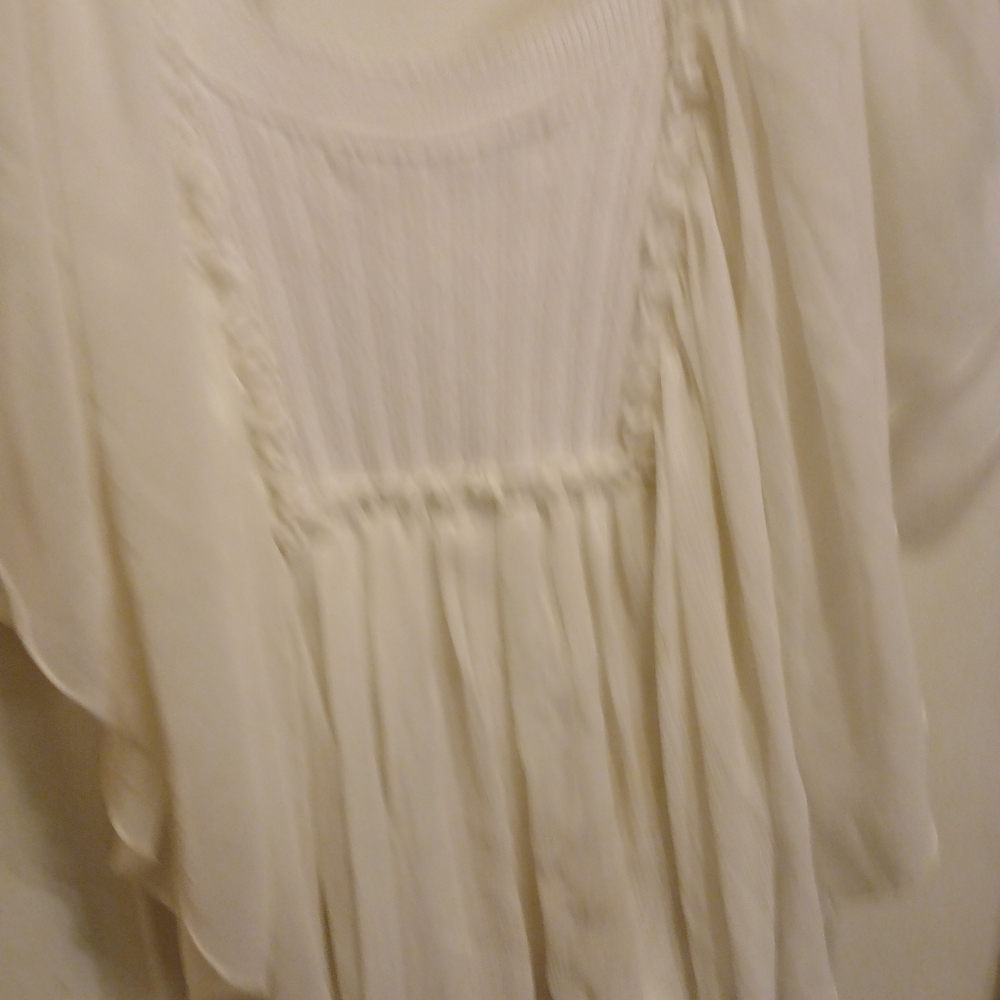 Freepeople shirt size large - Picture 5 of 8